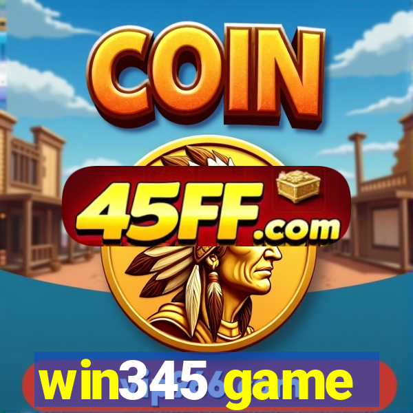 win345 game